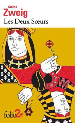 Les deux soeurs - une histoire au crépuscule