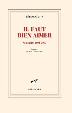 Il faut bien aimer : Séminaire 2004-2007