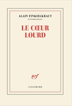 Le coeur lourd : Conversation avec Vincent Trémolet de Villers