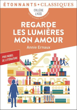 Regarde les lumières mon amour