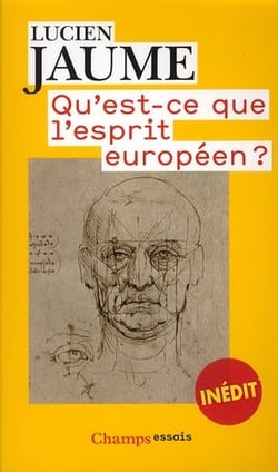 Qu'est-ce que l'esprit européen ?