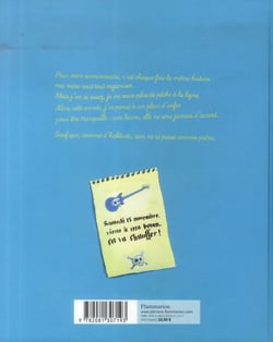La boum, ou la plus mauvaise idée de ma vie