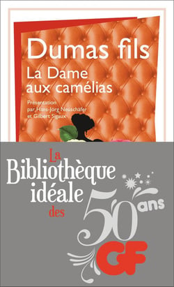 La dame aux camélias