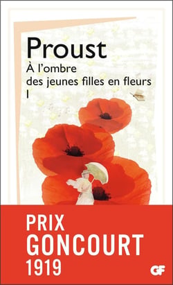À la recherche du temps perdu Tome 2 : à l'ombre des jeunes filles en fleurs Tome 1