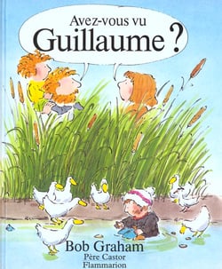 Avez - vous vu guillaume ? - - texte francais