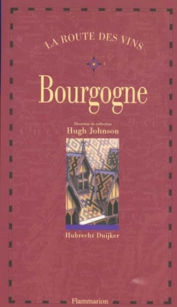 La route des vins - bourgogne