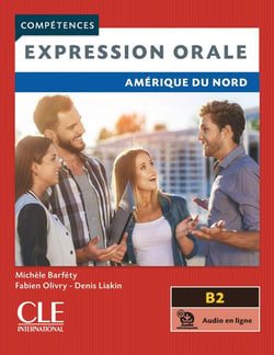 FLE - expression orale - Amérique du Nord - B2 (édition 2019)