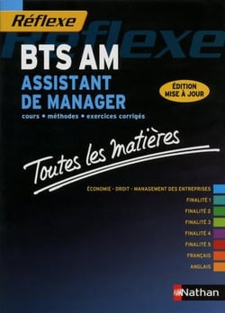 Bts Assistant De Manager