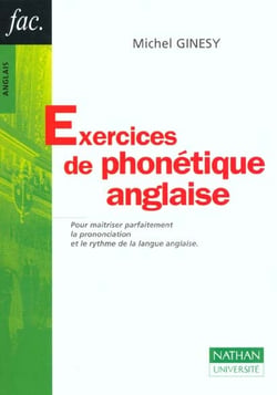 Exercices de phonetique anglaise