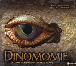 Dinomomie - la momie d'un dinosaure livre ses secrets !