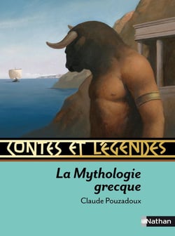 Contes et légendes Tome 5 : la mythologie grecque