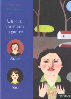 Demi lune n.41 - un jour j'arreterai la guerre