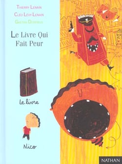 Le livre qui fait peur