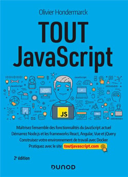 Tout JavaScript (2e édition)