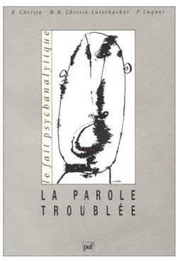 La parole troublée