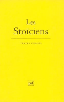 Les stoïciens