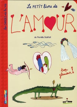 Le petit livre de l'amour