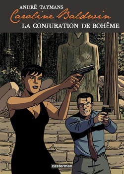 La Conjuration de Bohême