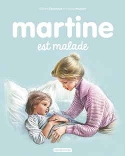 Martine Tome 26 : Martine est malade