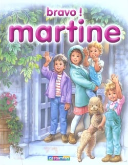RECUEILS MARTINE Tome 9
