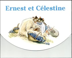 Ernest et Célestine : coffret