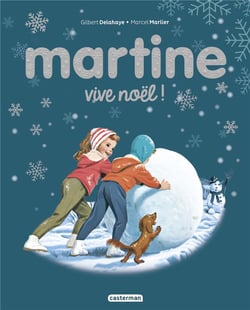 Martine, vive Noël - édition spéciale