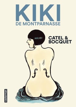 Kiki de Montparnasse