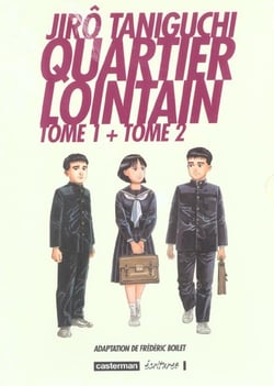 Quartier lointain - coffret t.1 et t.2