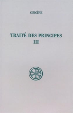 SC 268 Traité des Principes, III