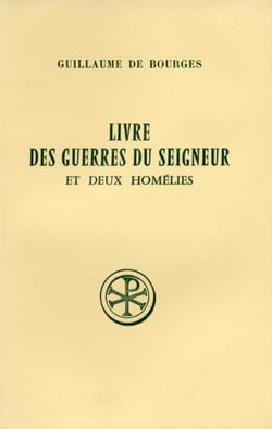 Livre des guerres du seigneur et deux homélies