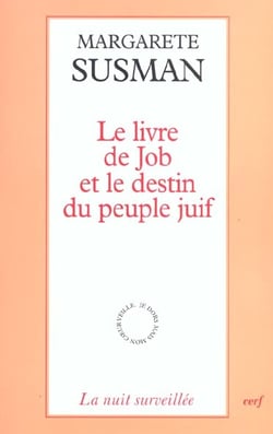 Le Livre de Job et le destin du peuple juif