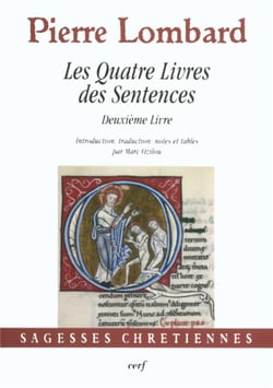 Les Quatre Livres des Sentences - Deuxième livre