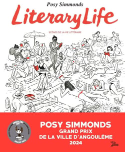 Literary life - ses chroniques du Guardian 2002-2005