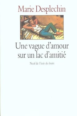 Vague d amour sur un lac d amitie