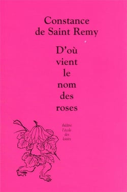 D'où vient le nom des roses