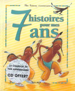 7 histoires pour mes 7 ans