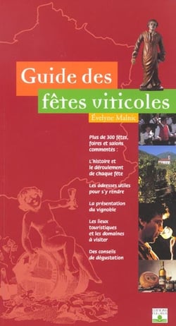 Guide des fetes viticoles