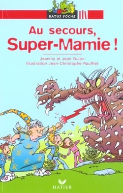 Au secours, super-mamie !