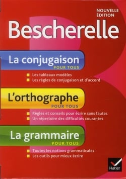 Bescherelle - français - coffret (édition 2012)