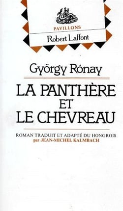 La panthère et le chevreau
