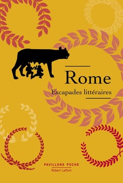 Rome - escapades littéraires