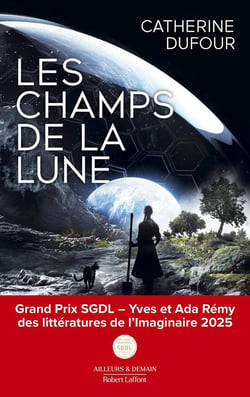 Les champs de la Lune