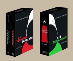Coffret collector : La Servante écarlate - Les Testaments