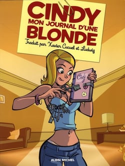Cindy, mon journal d'une blonde