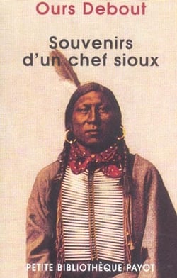 Souvenirs D'Un Chef Sioux.