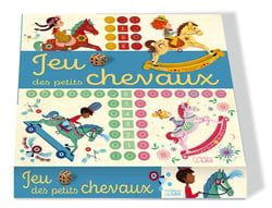 MA GRANDE BOITE PETITS CHEVAUX