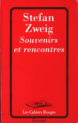 Souvenirs et rencontres