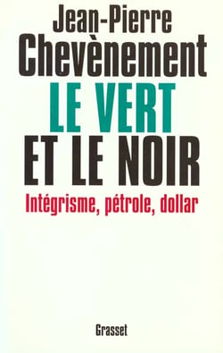 Le vert et le noir