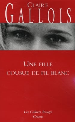 Une fille cousue de fil blanc