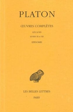 Lois Tome 12 - 2ème partie, livre 11 - 12